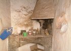 interior cortijo saenz
